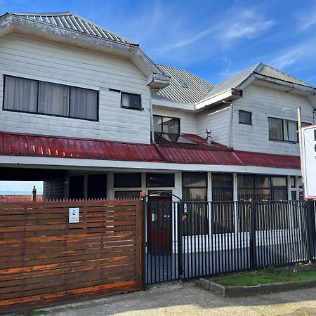 Bed and Breakfast Altos De Miramar Puerto Montt Exterior foto