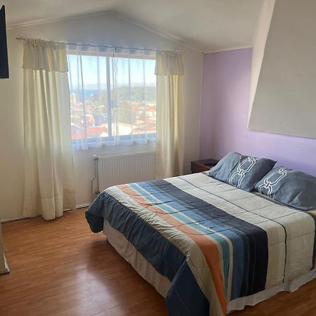 Bed and Breakfast Altos De Miramar Puerto Montt Exterior foto