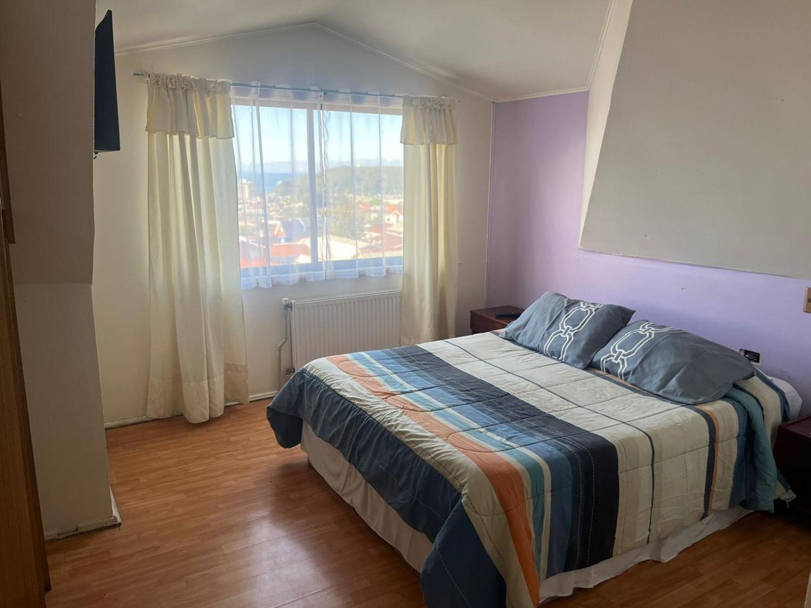 Bed and Breakfast Altos De Miramar Puerto Montt Exterior foto