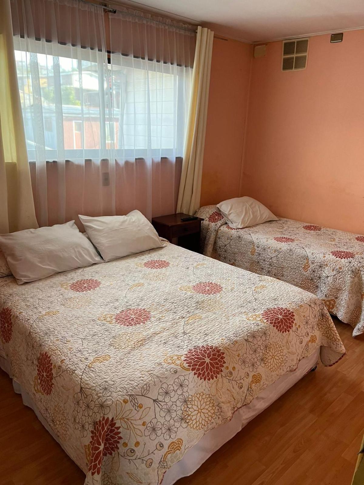 Bed and Breakfast Altos De Miramar Puerto Montt Exterior foto